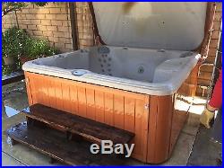 Sweet Water hot tub