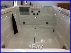 Swim Spa Hot tub Tidal Fit Clearance Priced