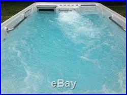 Swim Spa Hot tub Tidal Fit Clearance Priced