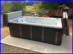 Swim Spa Hot tub Tidal Fit Clearance Priced. Delivery Available