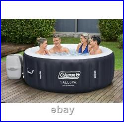 The Palm Springs AirJet Inflatable Hot Tub Spa 4-6 person, 77 x 28