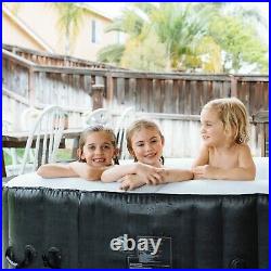The Simple Spa 4-6 Person Inflatable Hot Tubs On Sale Now