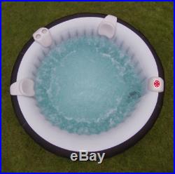 TheraPurespa Flexible EVA Weather Resistant Inflatable Hot Tub Comfort Kit NEW