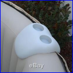 TheraPurespa Flexible EVA Weather Resistant Inflatable Hot Tub Comfort Kit NEW