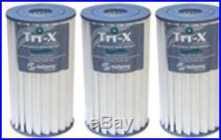 Tri-X Filter for HotSpring Spa NEW TriX Filter 3-Pack PN 73178