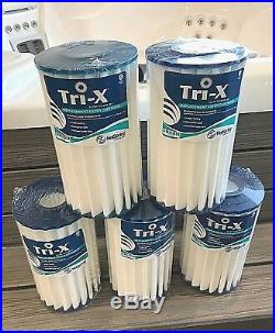 Tri-X Filter for Hot Spring Spa NEW TriX Filter 5-Pack 73178 (0969601)