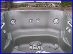 Used 4-5 Person Hot Tub Spa