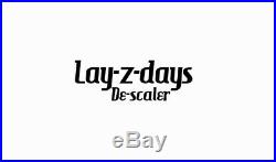 UlTIMATE Lay-z-days Hot Tub Descaler E02 Error Compatible Lay Z Spa AirJet