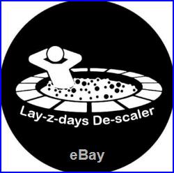 UlTIMATE Lay-z-days Hot Tub Descaler E02 Error Compatible Lay Z Spa AirJet