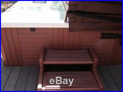 Used Caldera Spas, Tahitian Model, Seats 6 Adults, Hot Tub