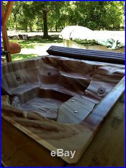 Used Hot Tub Spa In Good Shape Needs 220 Volt. $1000.00