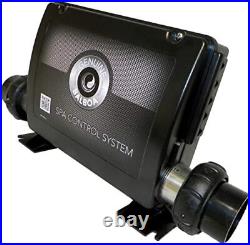 VS501 retro-fit kit Duplex Pump, Blower, Ozone, Light and LED topside