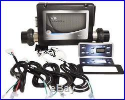 VS510 Balboa water group complete spa pack RETROFIT KIT for 2pumps + blower
