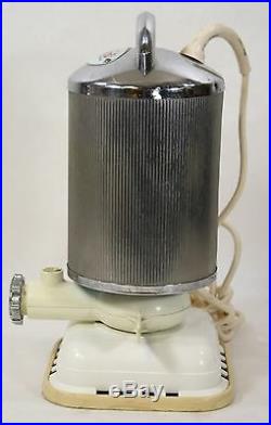 Vintage Jacuzzi J300-B Portable Whirlpool Spa Bath 1950S Hydrotherapy Pump White