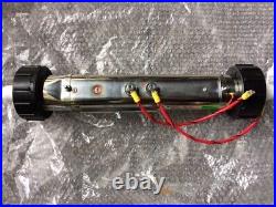 Vita Spa 240 volt 4 kw low flow heater replacement foe E2450-0127ET and others