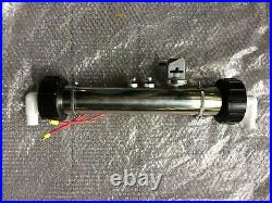 Vita Spa 240 volt 4 kw low flow heater replacement foe E2450-0127ET and others