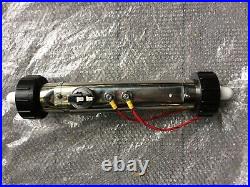 Vita Spa 240 volt 4 kw low flow heater replacement for E2450-0127ET and others