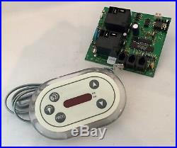 Vita Spa Ld15 Circuit Board And Topside Set For Duet And Maui Models