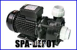 WP200-II LX pump 2 HP 1.5 KW spa hot tub dual speed 2 repl. Waterway with fitn