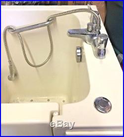 Walk In Spa Bath Tub Never Used Or Installed