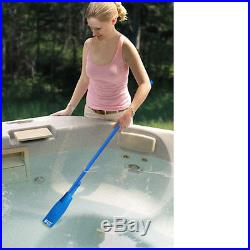 Water Tech Pool Blaster Handheld Battery Operated Spa & Hot Tub Vacuum Cleaner