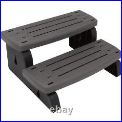 Waterway 33 Inch Spa Step Charcoal