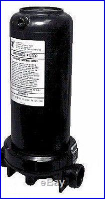 Waterway Inline Spa Cartridge Filter 50 sqft with Unions 500-5070