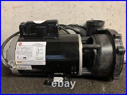 Waterway PF-30-1N22M Wet End Pump with US Motors TS605 Electric Motor Qty. 2