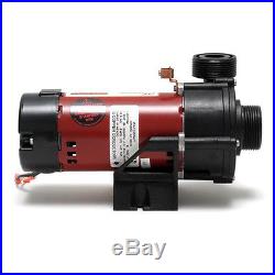 Waterway Tiny Might 1/16HP Spa Pump, 1in. Union x 1in. Union, 115V 3312610-14