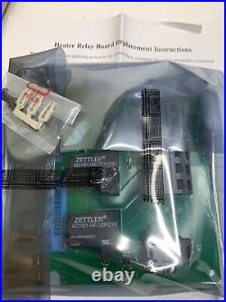 Watkins IQ 2020 Heater Relay Board with Jumpers PN 77119 (NEW) PN 74618 (OLD)