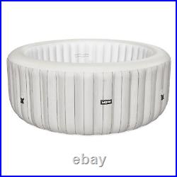 Wave Atlantic 2 to 4 Person Inflatable Hot Tub Spa with Filter & Cover (Used)