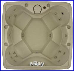 Weekend Sale New 6 PERSON HOT TUB 29 JETS OZONE UPGRADES INCLUDED