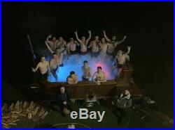 Whirlpool Übergroße Tourismus-Badefass-Spa-Pool-Hidro-Massage