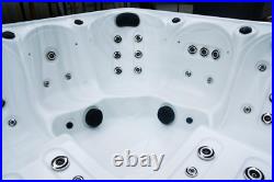 Whirlpool W-200XJ Outdoor Badewanne kaufen Whirlpools Hot Tub 5P+Schutzhülle