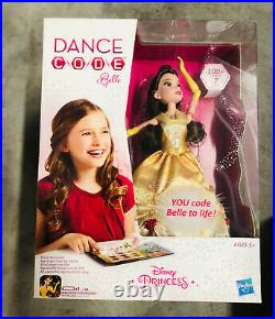 Wholesale Lot Of 250 Dance Code Belle Doll (NEW)