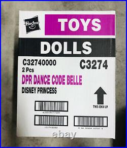Wholesale Lot Of 250 Dance Code Belle Doll (NEW)