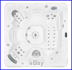 X-12 Lifestyle Spa Hot Tub withbluetooth waterproof audio