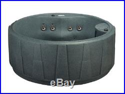 YEAR END SALE 4 PERSON HOT TUB 20 JETS PLUG n PLAY WATERFALL 3 COLORS