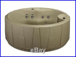 YEAR END SALE 4 PERSON HOT TUB 20 JETS PLUG n PLAY WATERFALL 3 COLORS